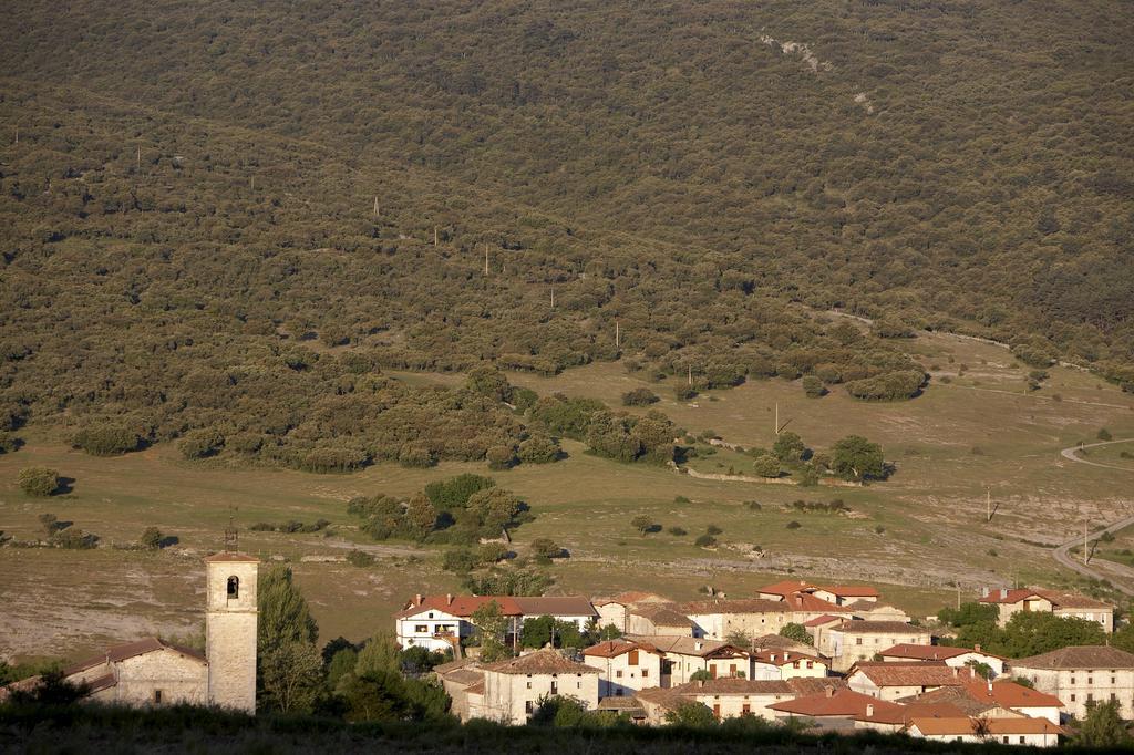 Agroturismo Urrutia Villa Osma  Bagian luar foto