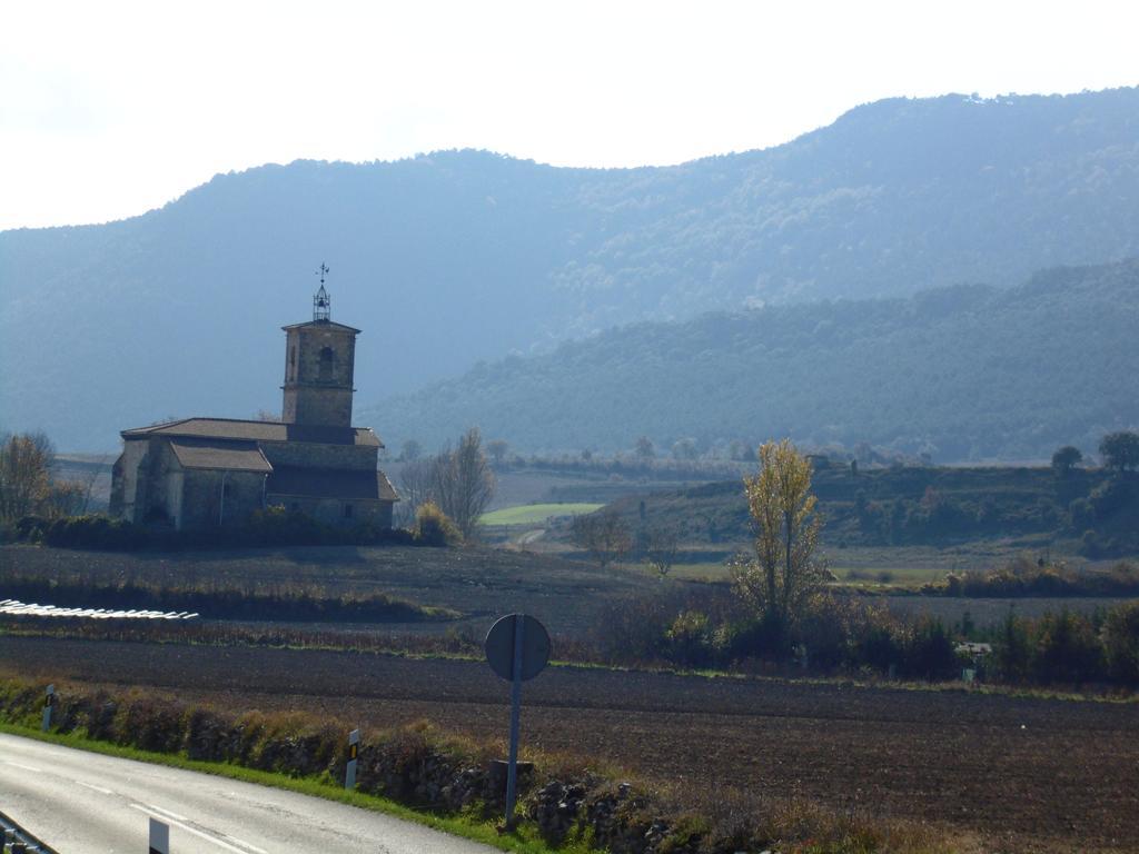 Agroturismo Urrutia Villa Osma  Bagian luar foto